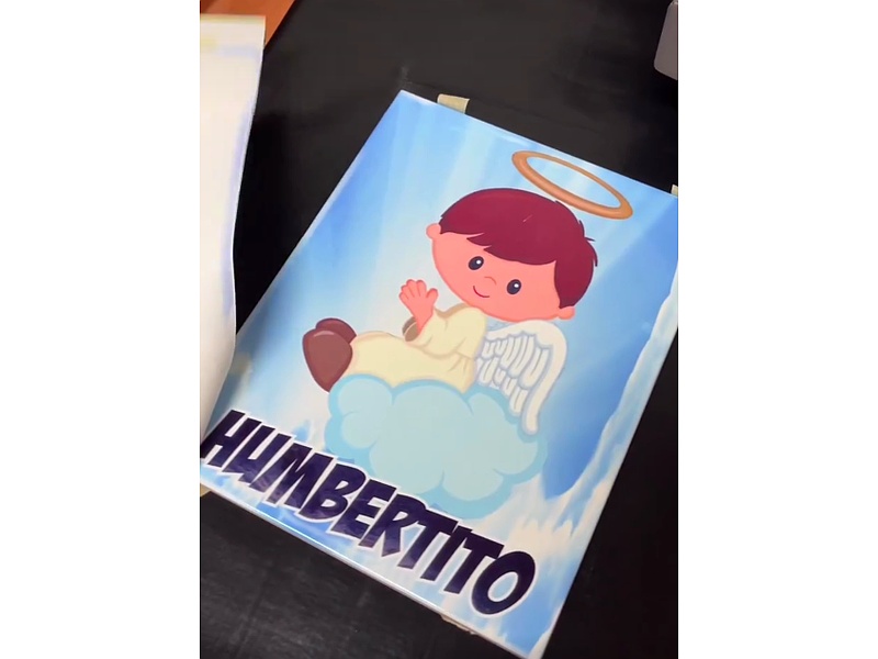 Sticker decorativo México