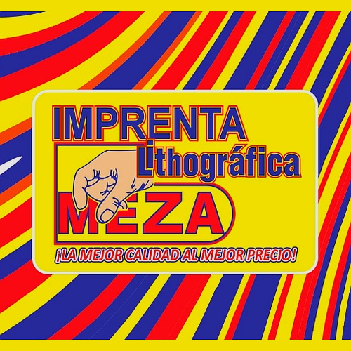 Imprenta Lithográfica Meza