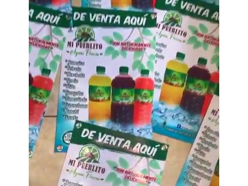 Lonitas impresas México