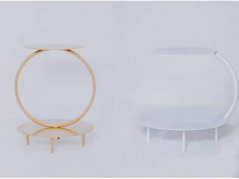 Set de 2 separadores para pastel México