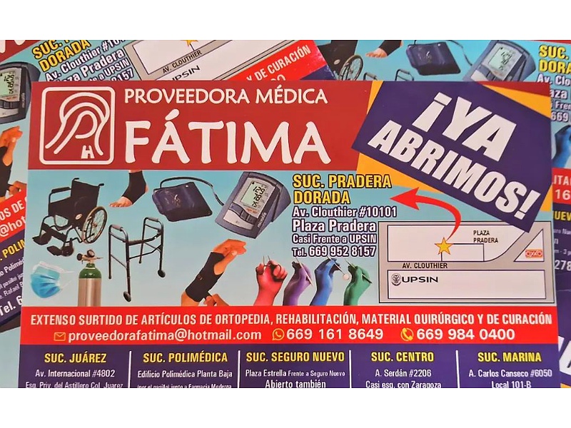 Volantes publicitarios México