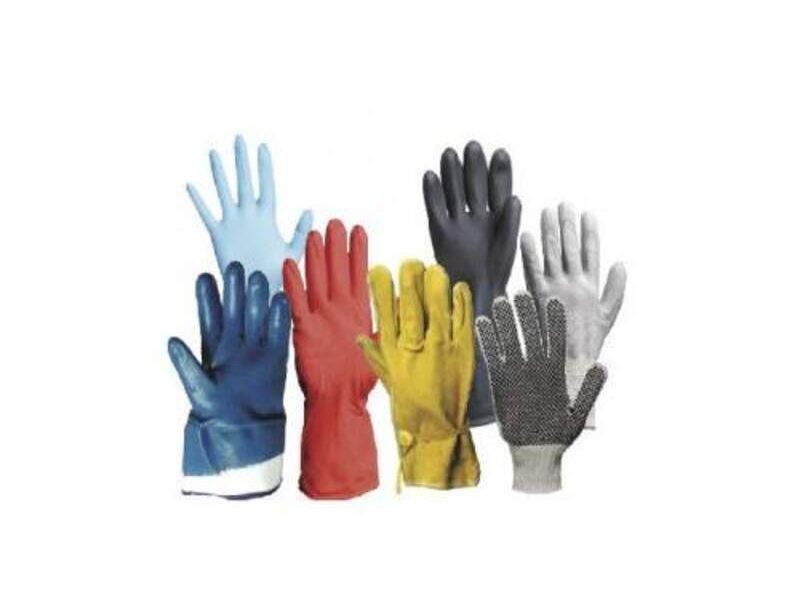 Guantes de seguridad Mexico