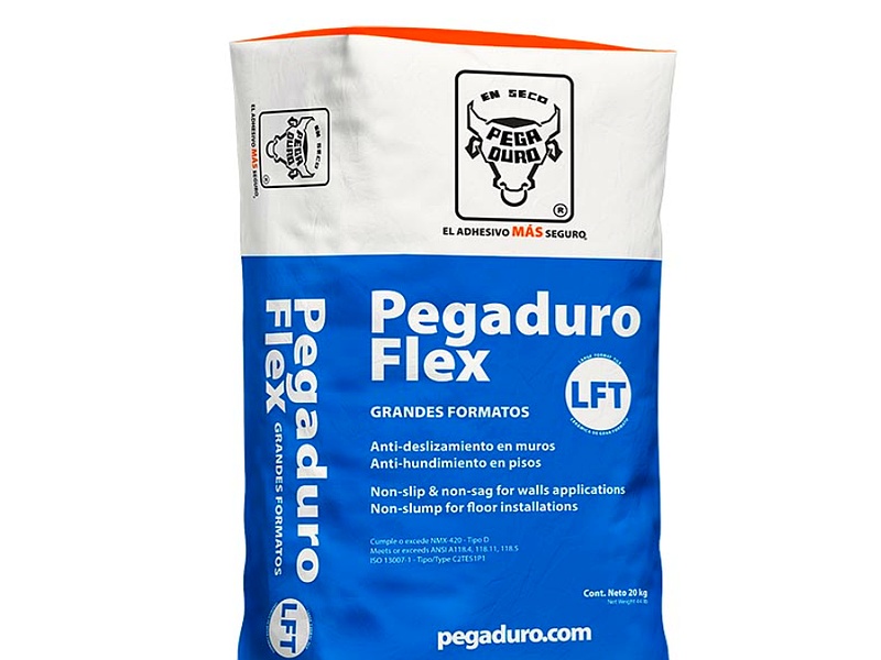 Pegaduro Flex LFT México