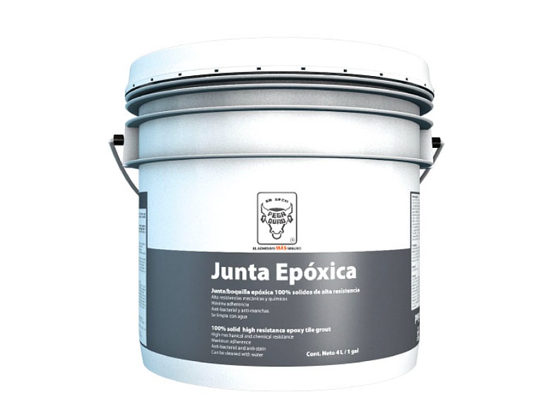 Junta epóxica México