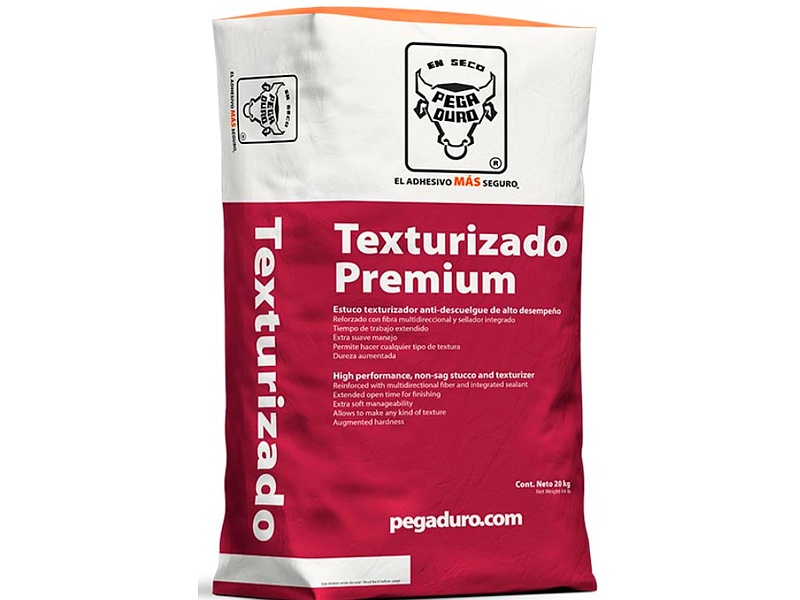 Texturizado Premium México