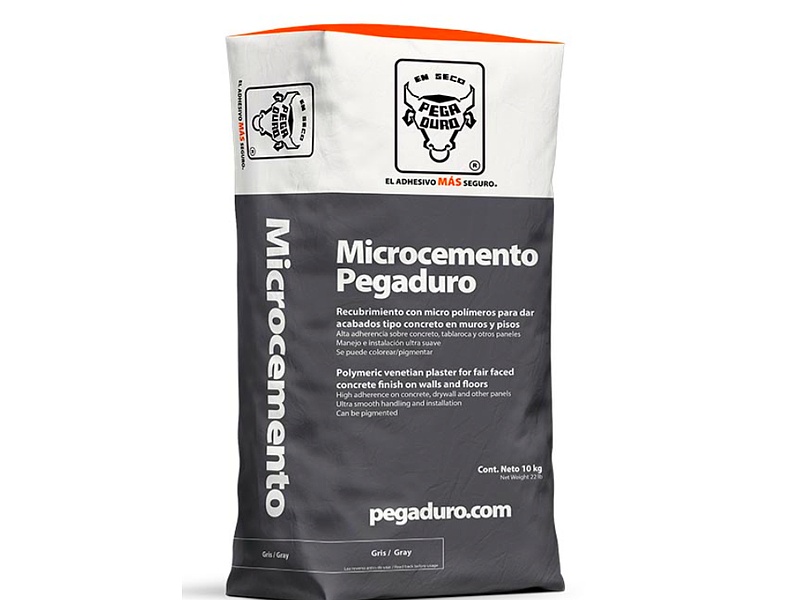 Microcemente Pegaduro México