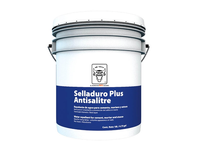 Selladuro Plus Antisalitre México