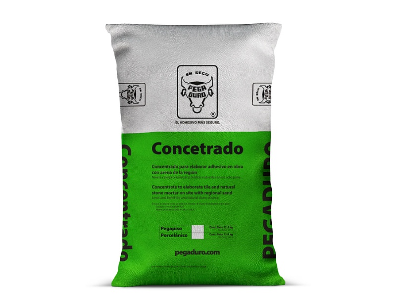 Concentrado Pegapiso México