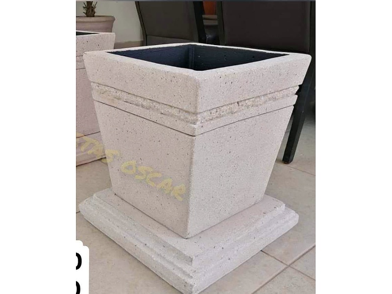 Maceta minimalista México