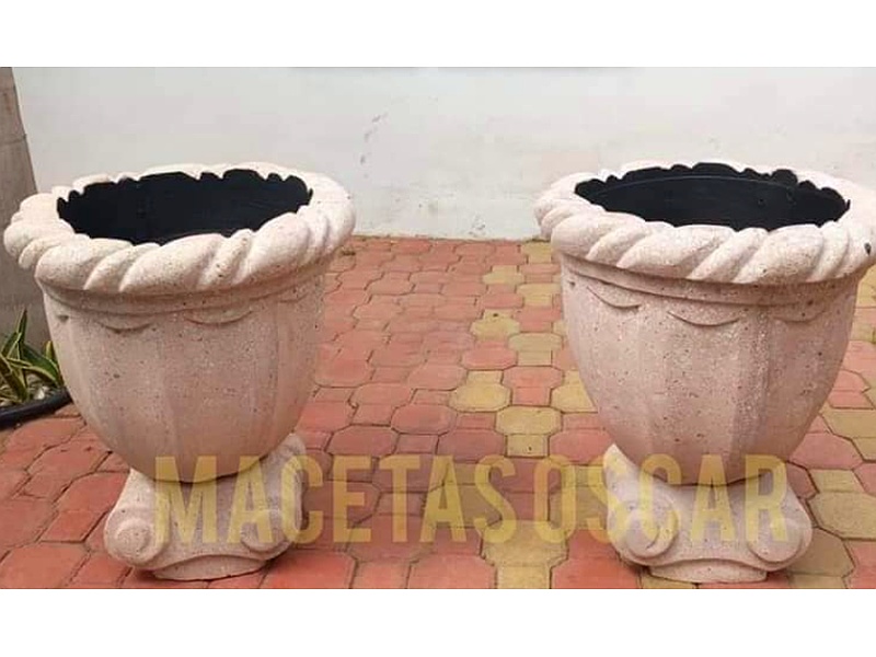 MAcetas Campanilla México