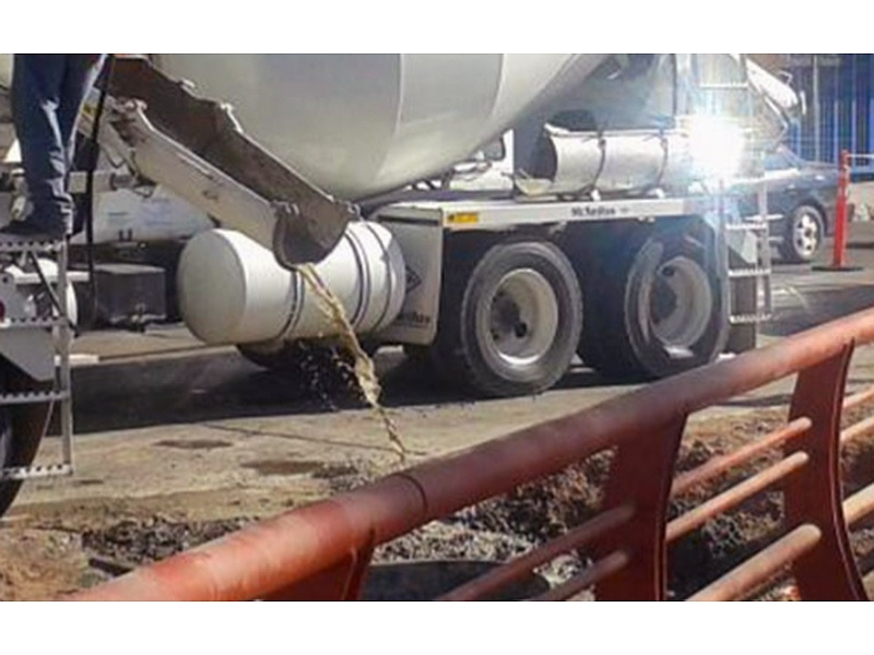 Concreto resistente Los Mochis