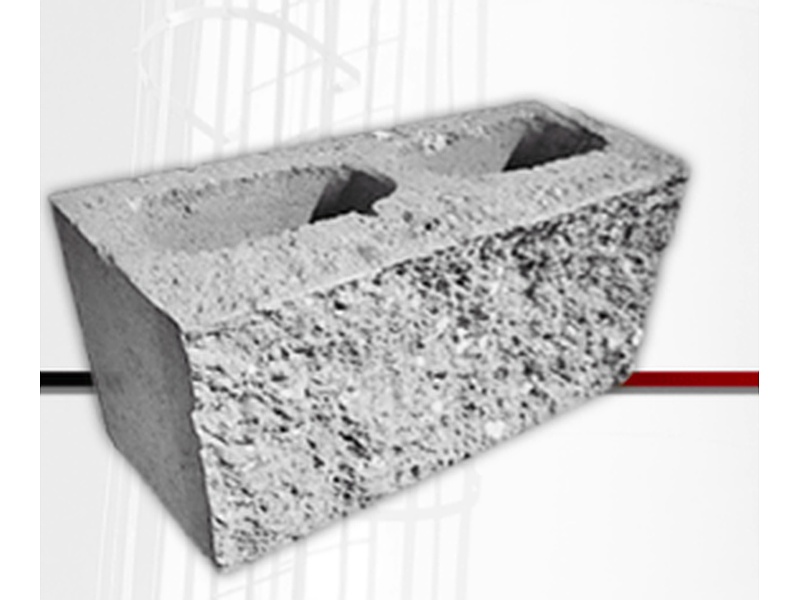 Block arquitectónico 1 cara México