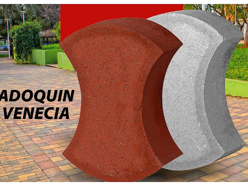 Adoquín Venecia México