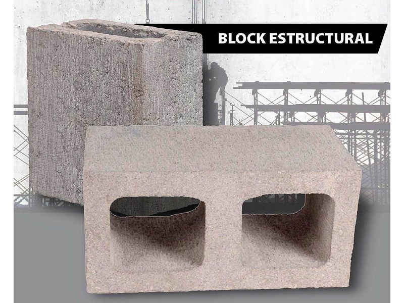 Block estructural México