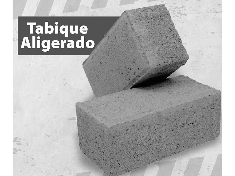 Tabique aligerado México