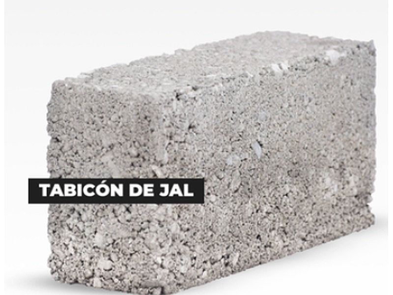 Tabicón de jal México