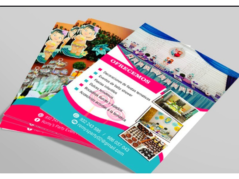 Volantes publicitarios Culiacán