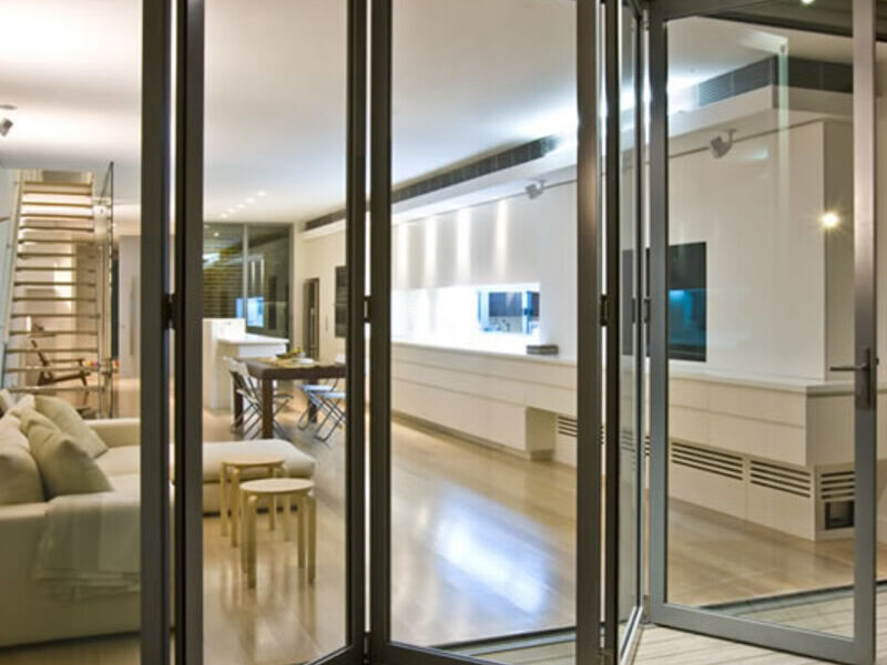 Puerta Pegable Aluminio Covent Monterrey