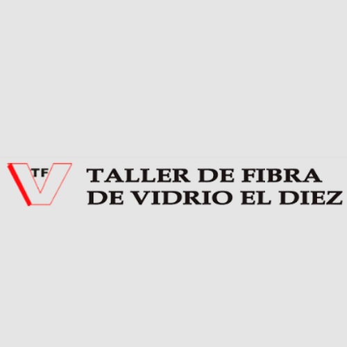Taller de Fibra de Vidrio El Diez