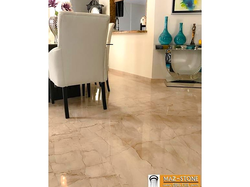 Mármol Beige Maya México