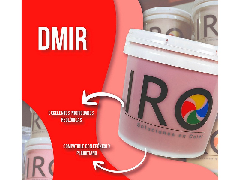 DMIR recubrimientos México