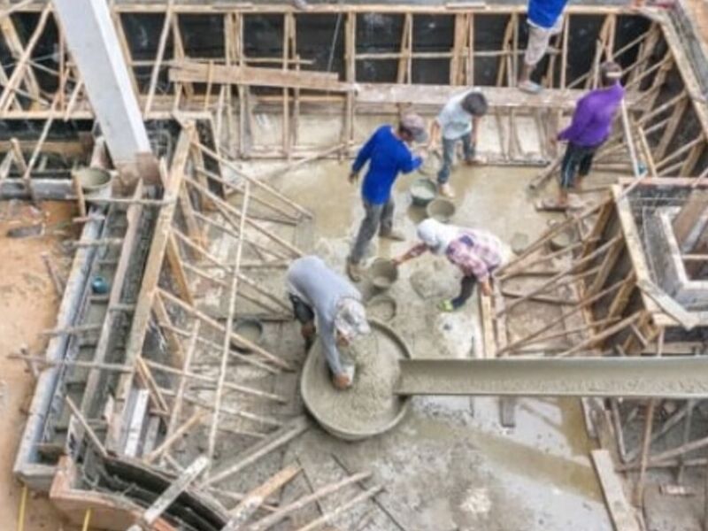 Servicio en CONSTRUCCIÓN México