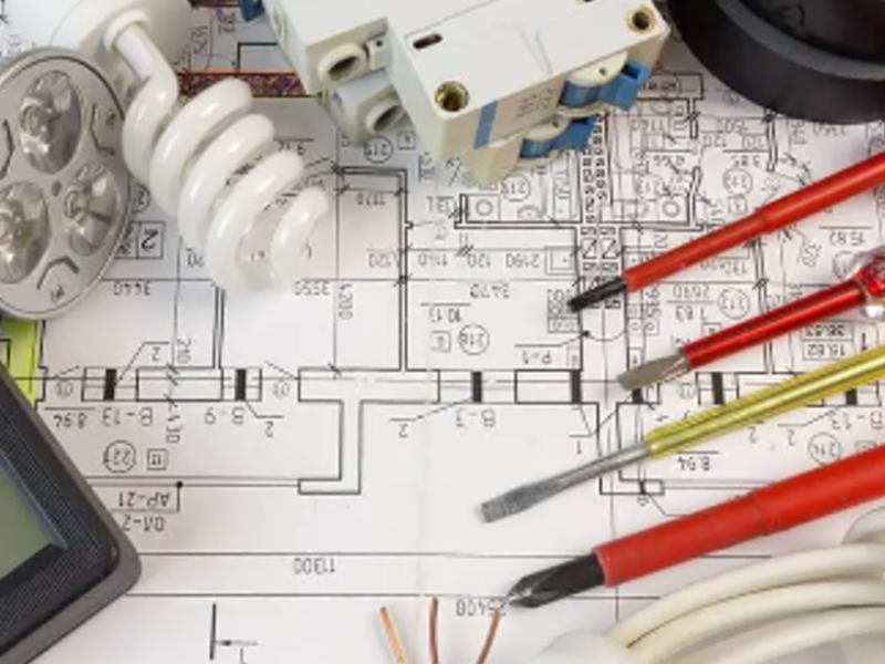 Instalaciones eléctricas de proyectos CDMX