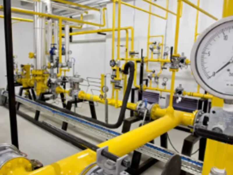Instalaciones de sistemas de gas México DF