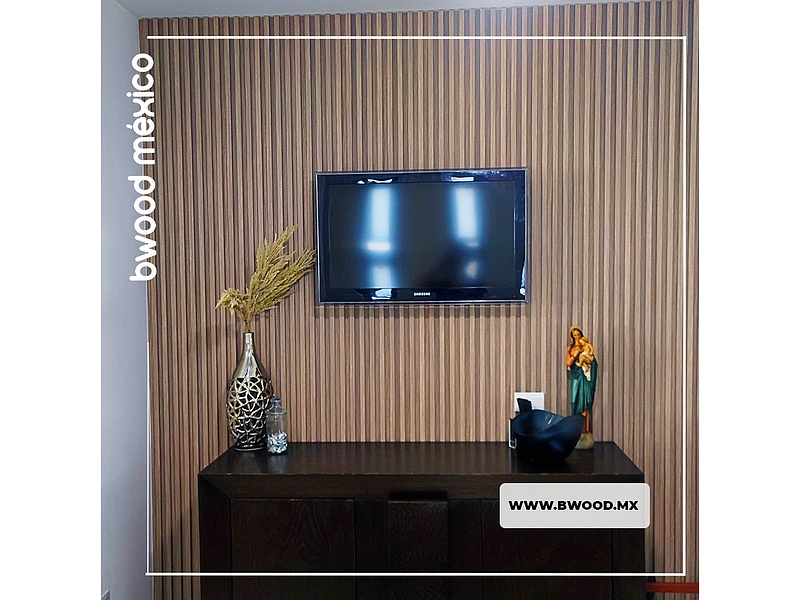 Panel decorativo pared Monterrey