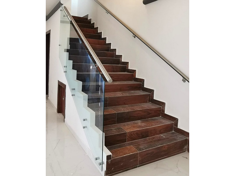 Barandal escalera 2
