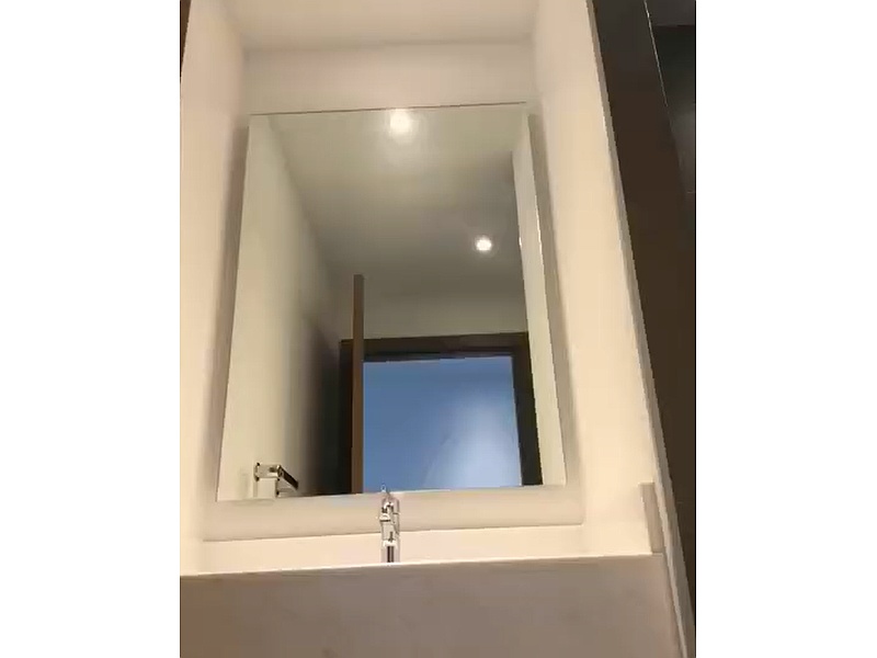 Espejo baño empotrado México