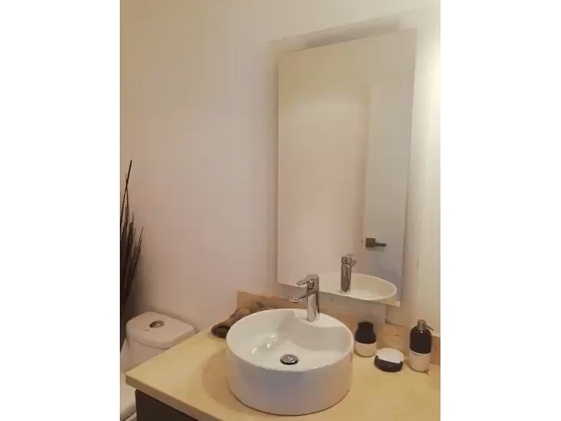 Espejo baño ajustable México