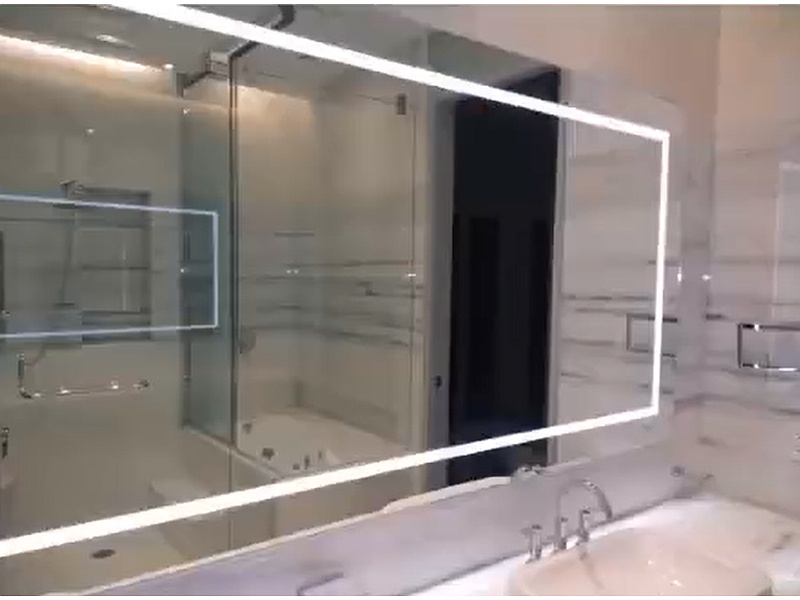 Espejo Led México