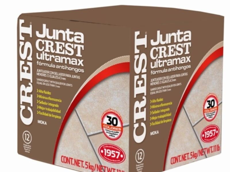 Emboquillador Juntacrest ultramax CDMX