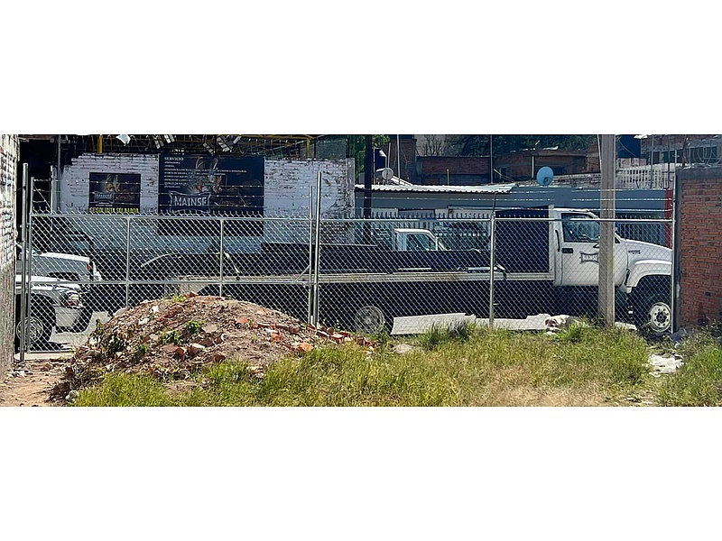 Cerca seguridad Aguascalientes