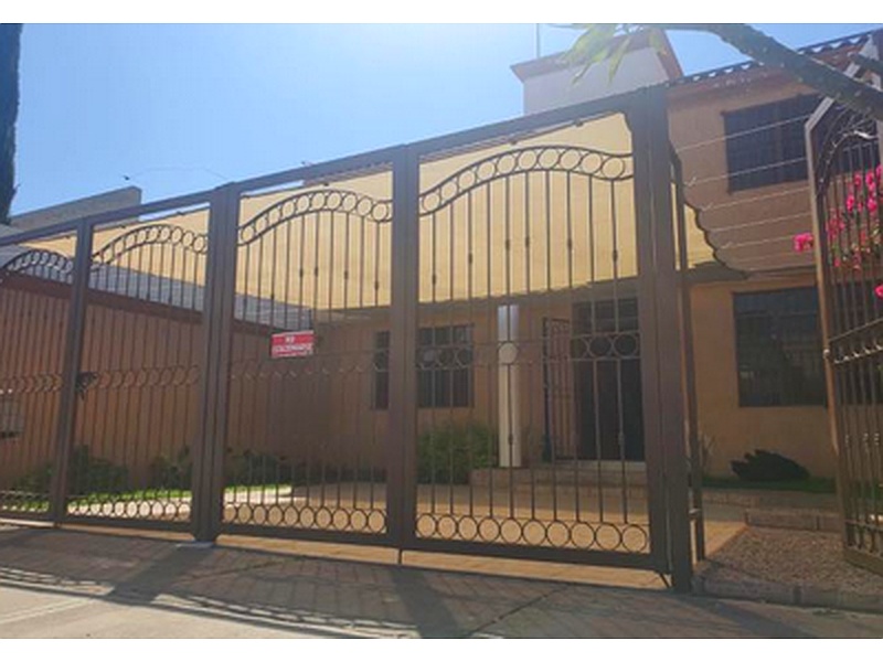 Reja seguridad Aguascalientes
