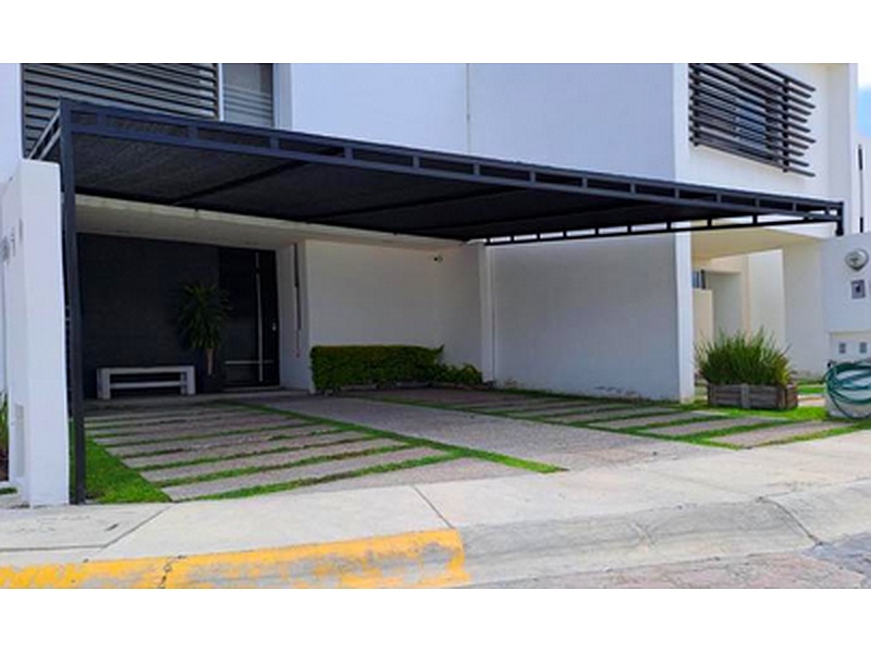 Cubierta garage Aguascalientes