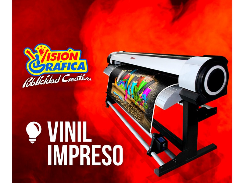 Vinil impreso México