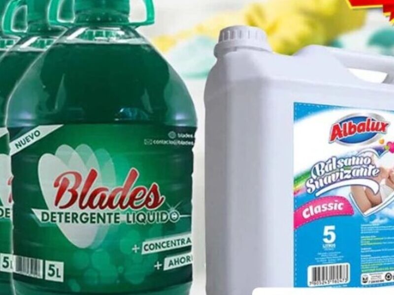 Detergente Concentrado México 
