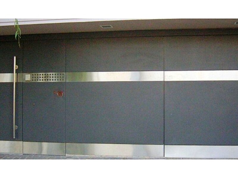 Puerta m2 México