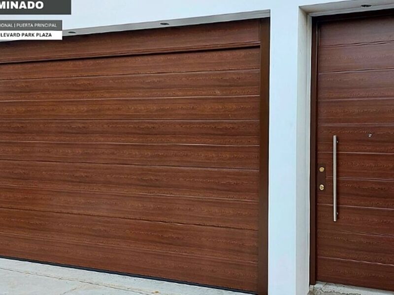 Puerta m3 México