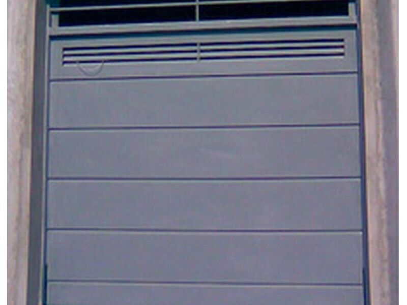 Puerta m4 México