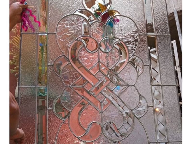 vitral vidrio granito Mexico 