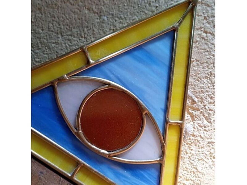 vitral visor Mexico 