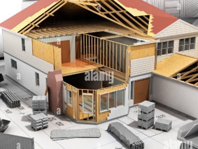 Servicio de RENDERIZADO DE PROYECTO México