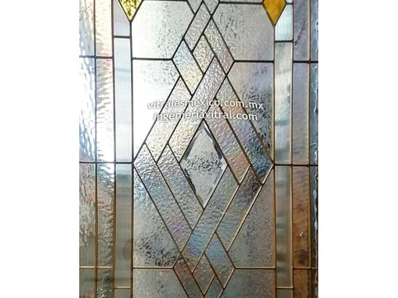 vitral corrugado Mexico 