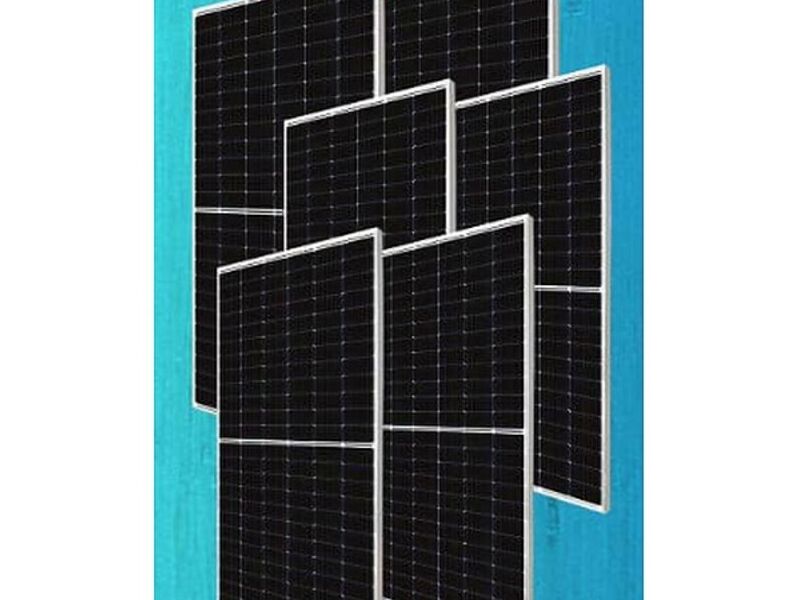 Solar Free Paq. 10 paneles Solares-México