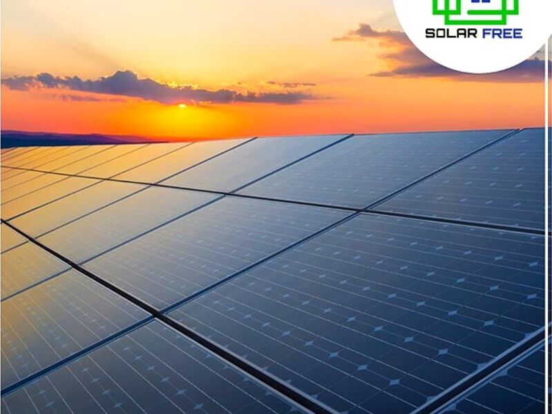 Solar Free Paq. 16 paneles Solares-Cancún