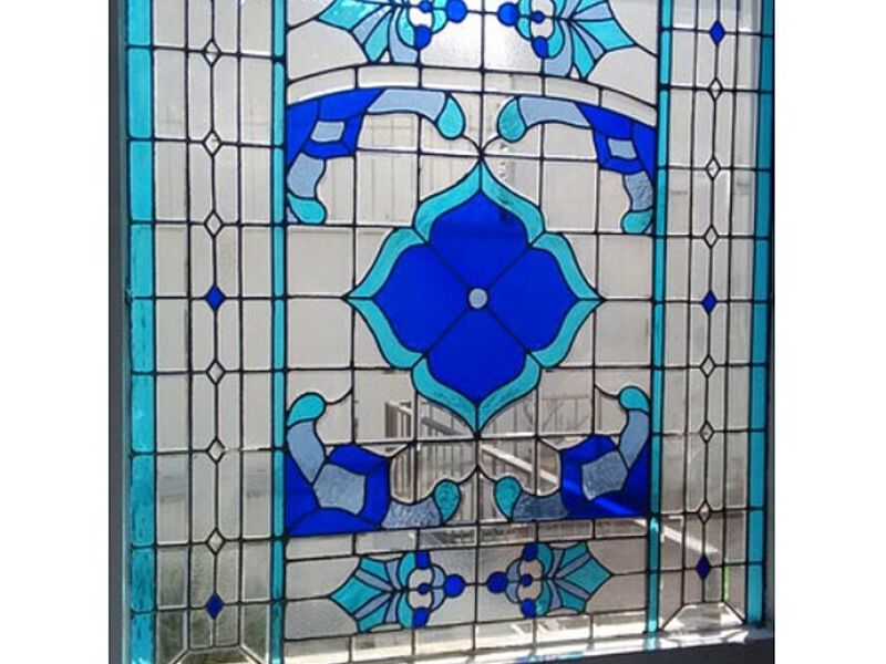 vitral Tiffany Mexico 