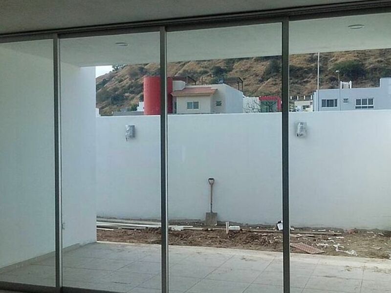 Puertas Corredizas de Aluminio Jalisco